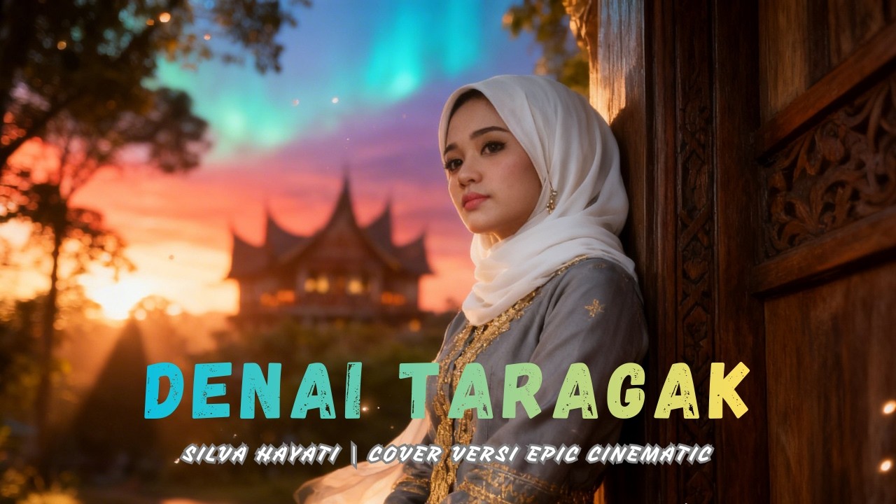 Denai Taragak - Cover Versi Epic Cinematic Orchestral | Lagu Minang Rindu
