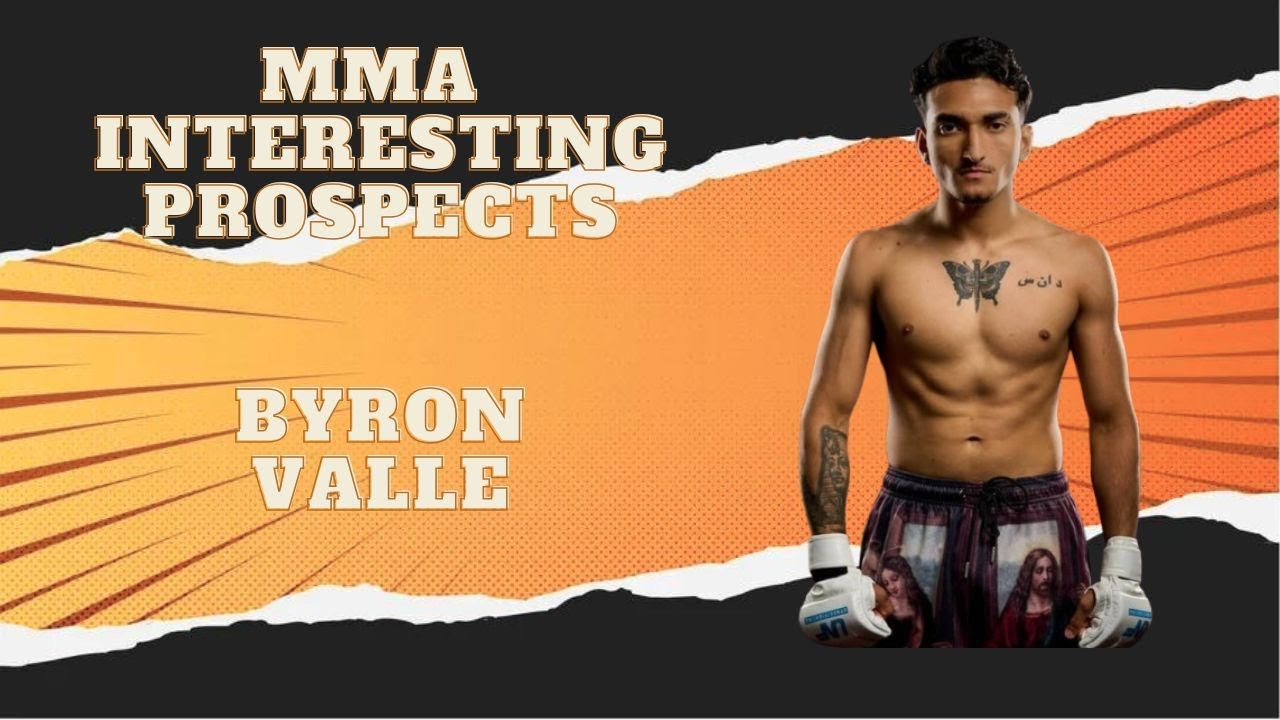 Byron Valle - Interview