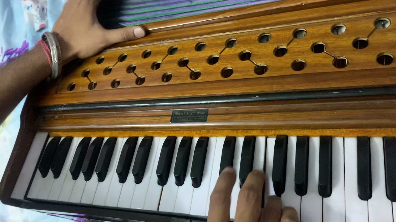 Punjabi Tappa 💞Ave na ladya kar dhola💞 || cover by harmonium