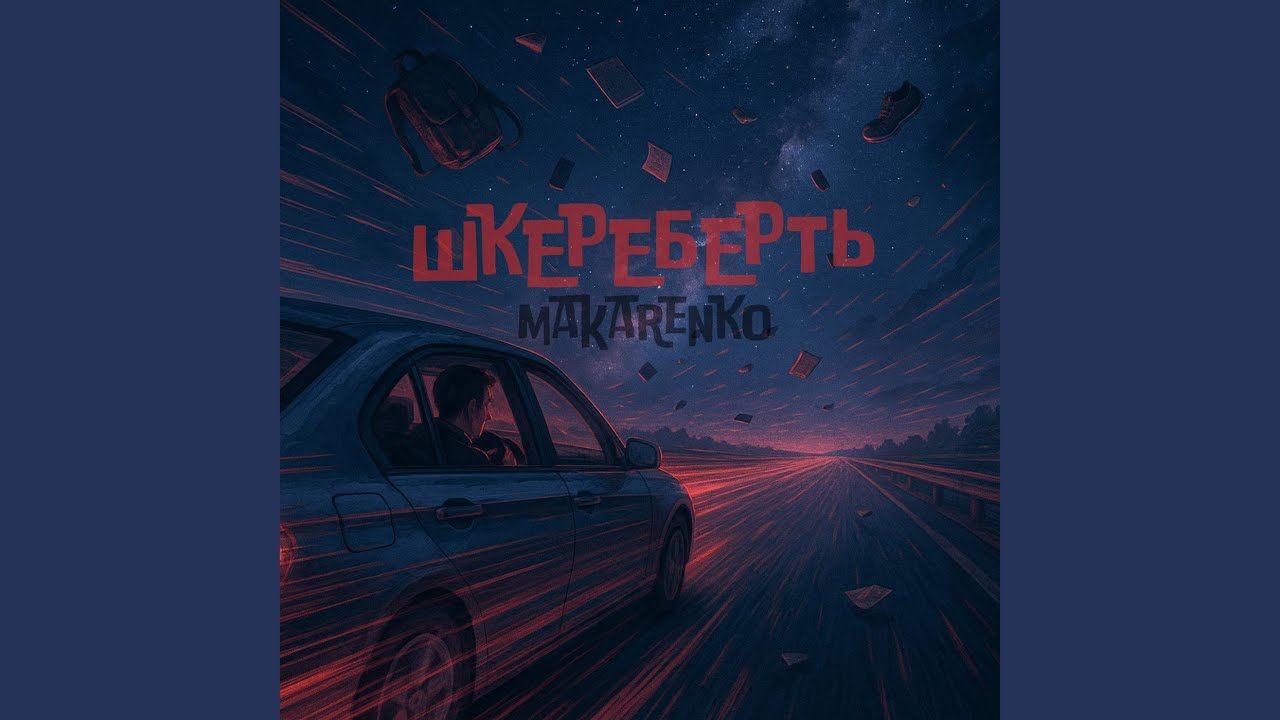 Шкереберть