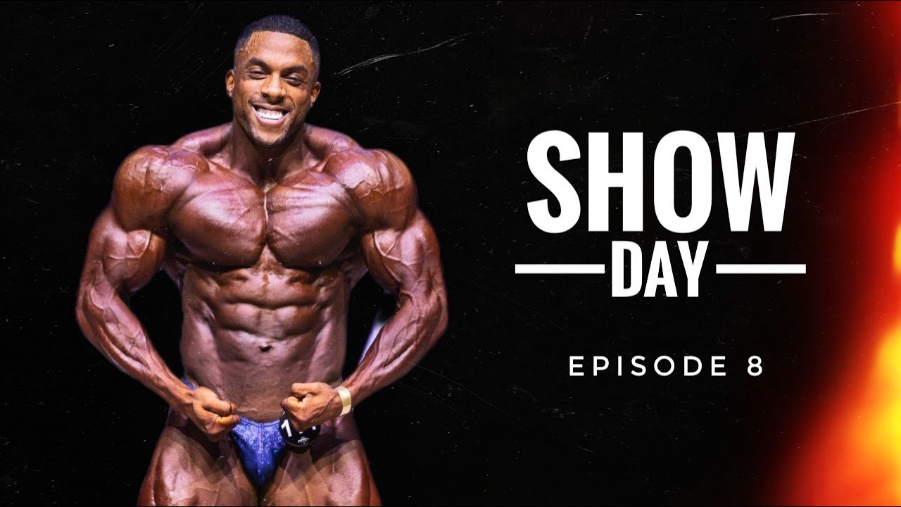 BIGGER & BETTER EPISODE 8 | SHOW DAY