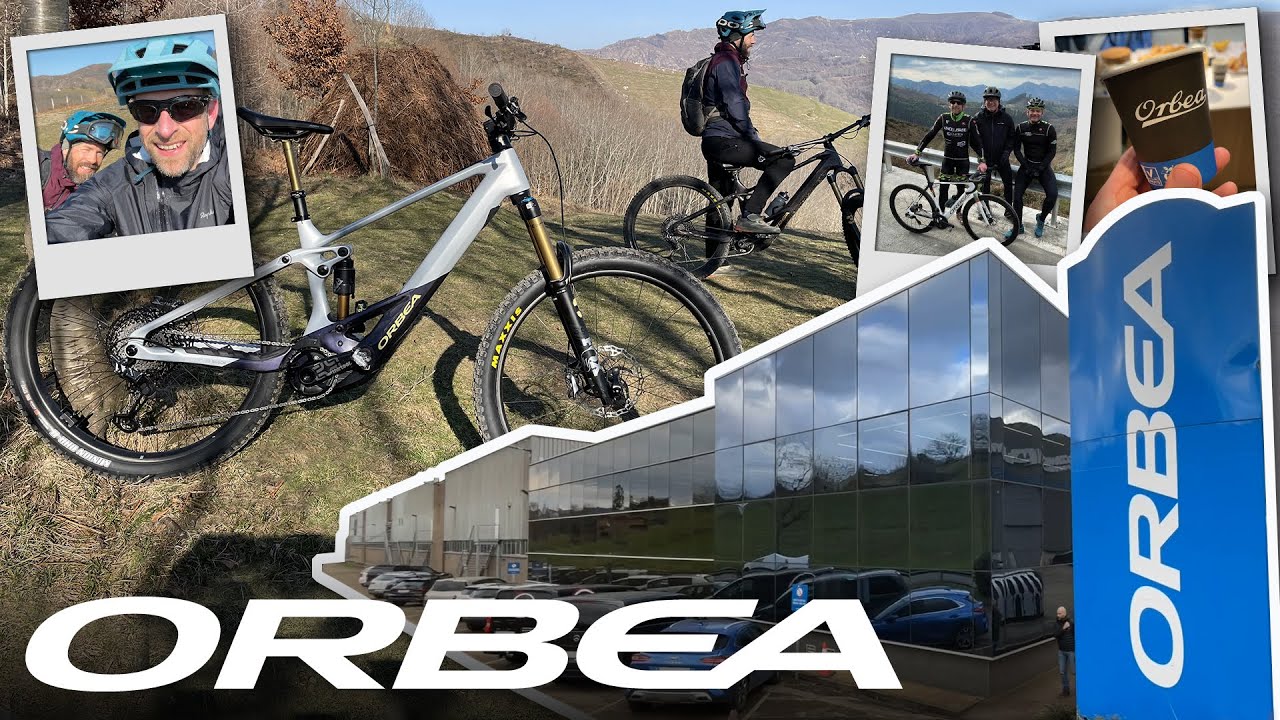WHEELBASE VISIT TOP SPANISH BRAND ORBEA