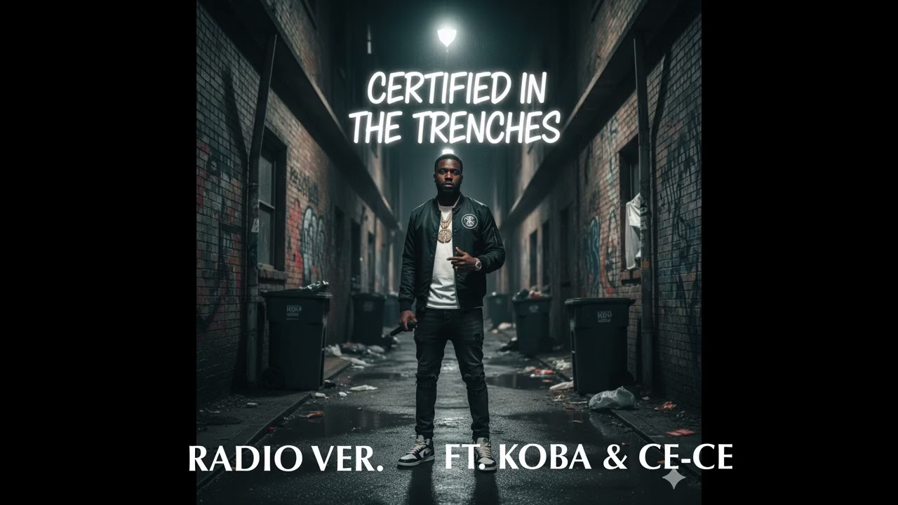 CERTIFIED IN THE TRENCHES RADIO VER | By Zeek Lyons