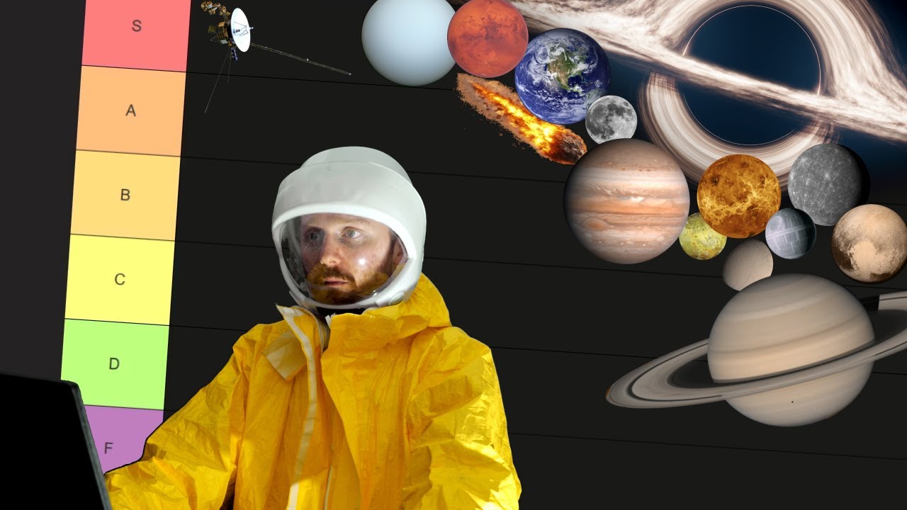 Kosmos - Tier Lista