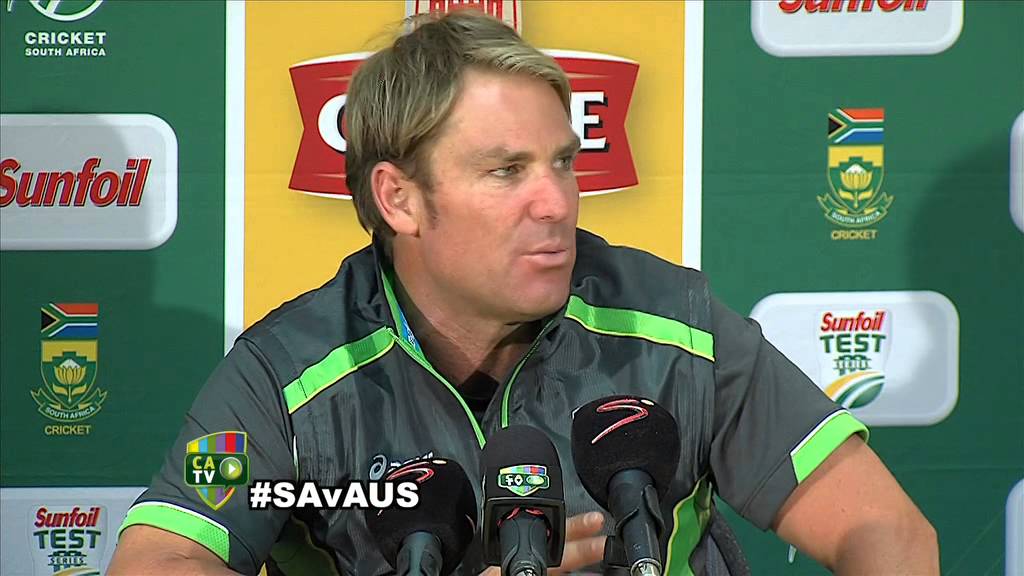 Over my dead body: Warne on Clarke mindset
