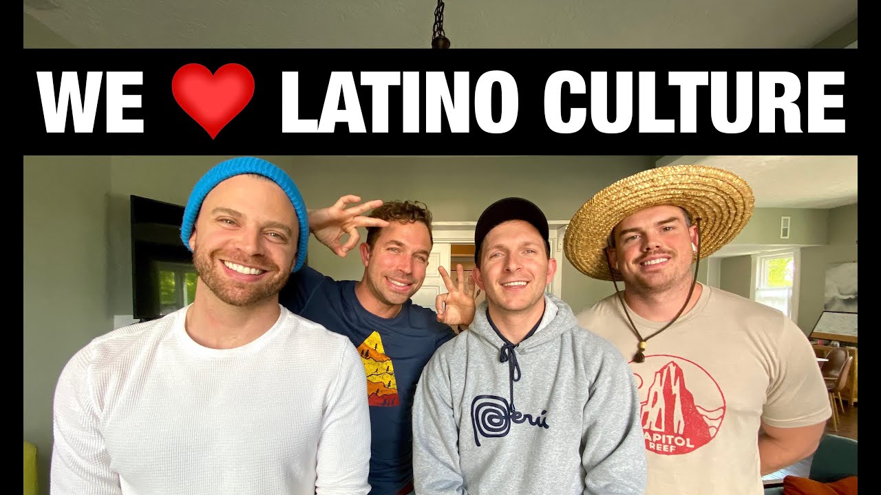 ¿WHY WE LOVE LATINO / HISPANIC CULTURE?