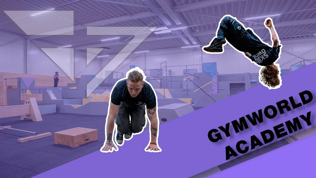 Parkour Disciplines - Gymworld
