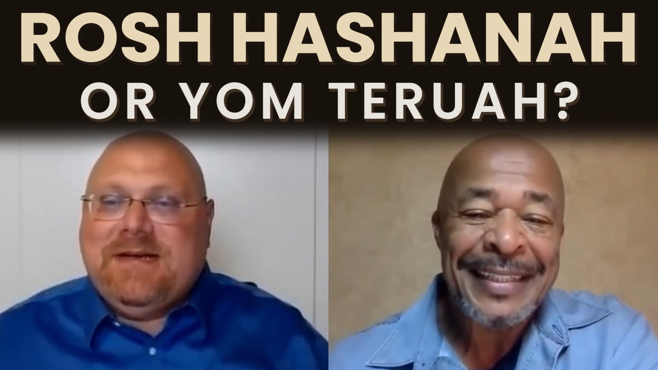 Rosh Hashanah or Yom Teruah? - NehemiasWall.com