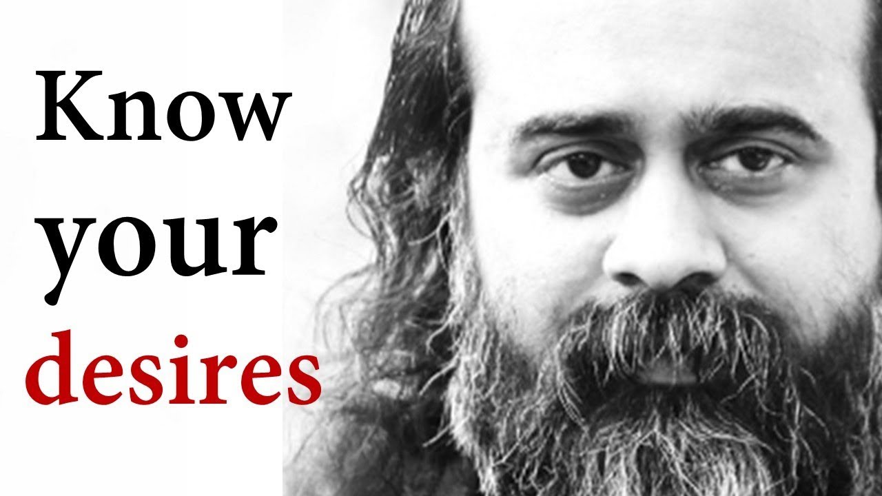 To know yourself is to know your desires || Acharya Prashant (2018)