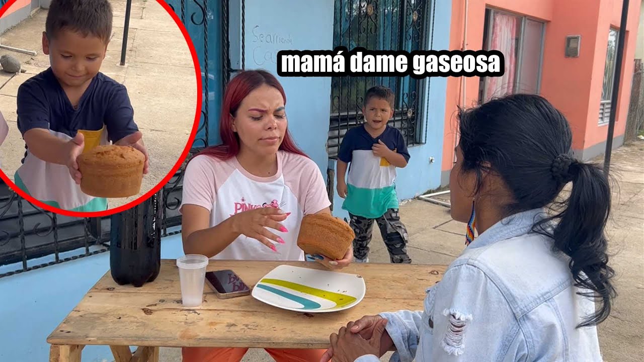 trataba a su hijo como un rey sin saber que ese no era el camino correcto 🤴