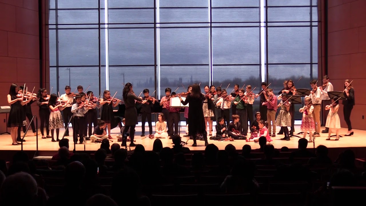 Eberhardt: Hobgoblin Dance | Northwestern University Music Academy Strings