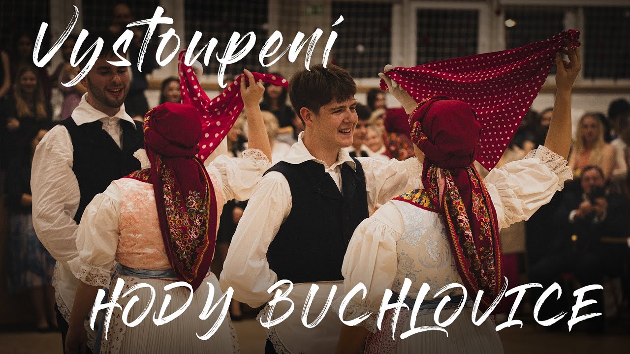 HODY BUCHLOVICE 2023 | TANEČNÍ VYSTOUPENÍ