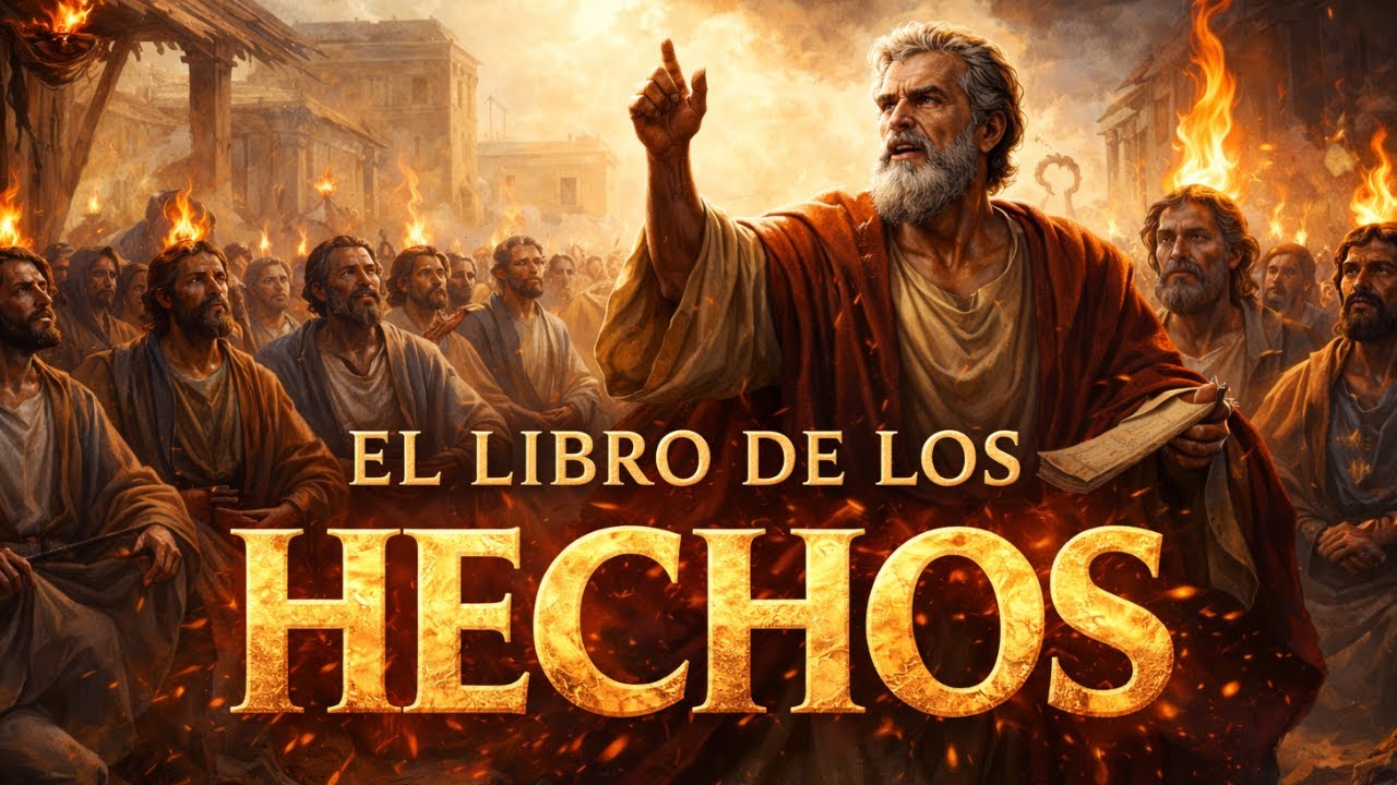 Libro de los Hechos parte 2 (Bautista Fundamental) predica