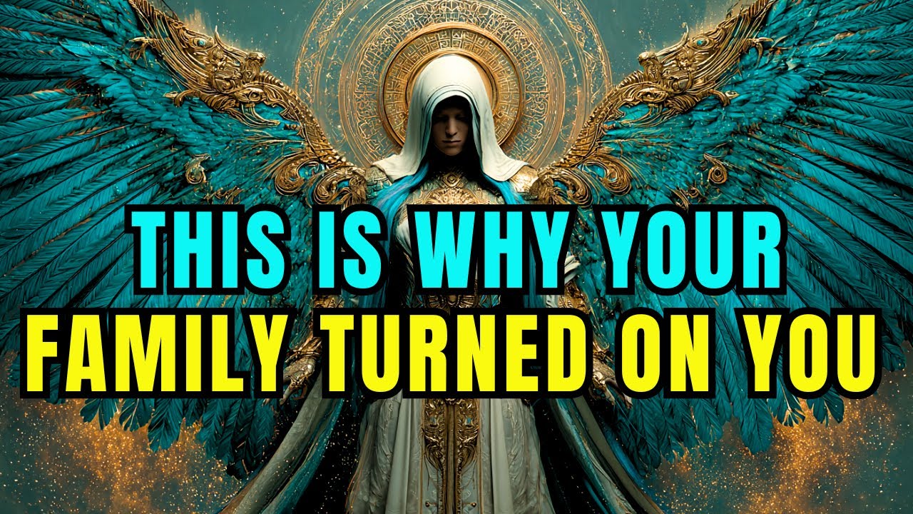 Chosen One: This Is Why Your Family Members Turned On You 🤫❌
