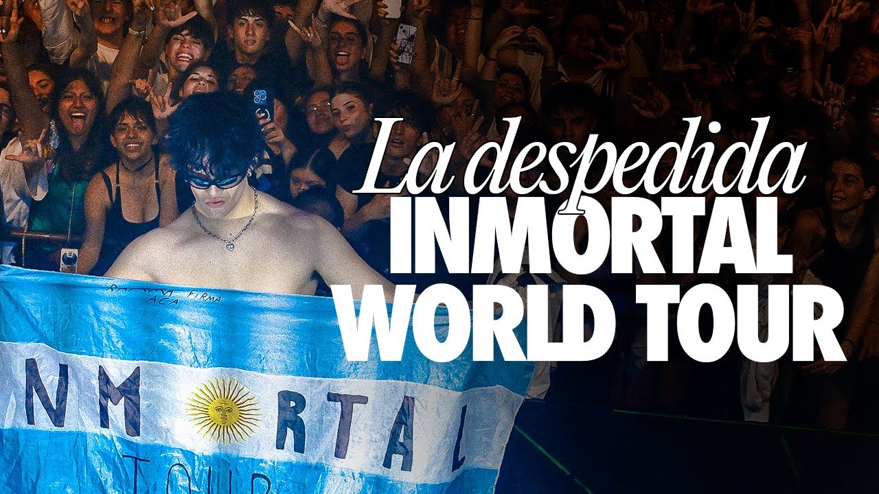 As&iacute; se vivi&oacute; el &Uacute;LTIMO show de la GIRA INTERNACIONAL de Ramma