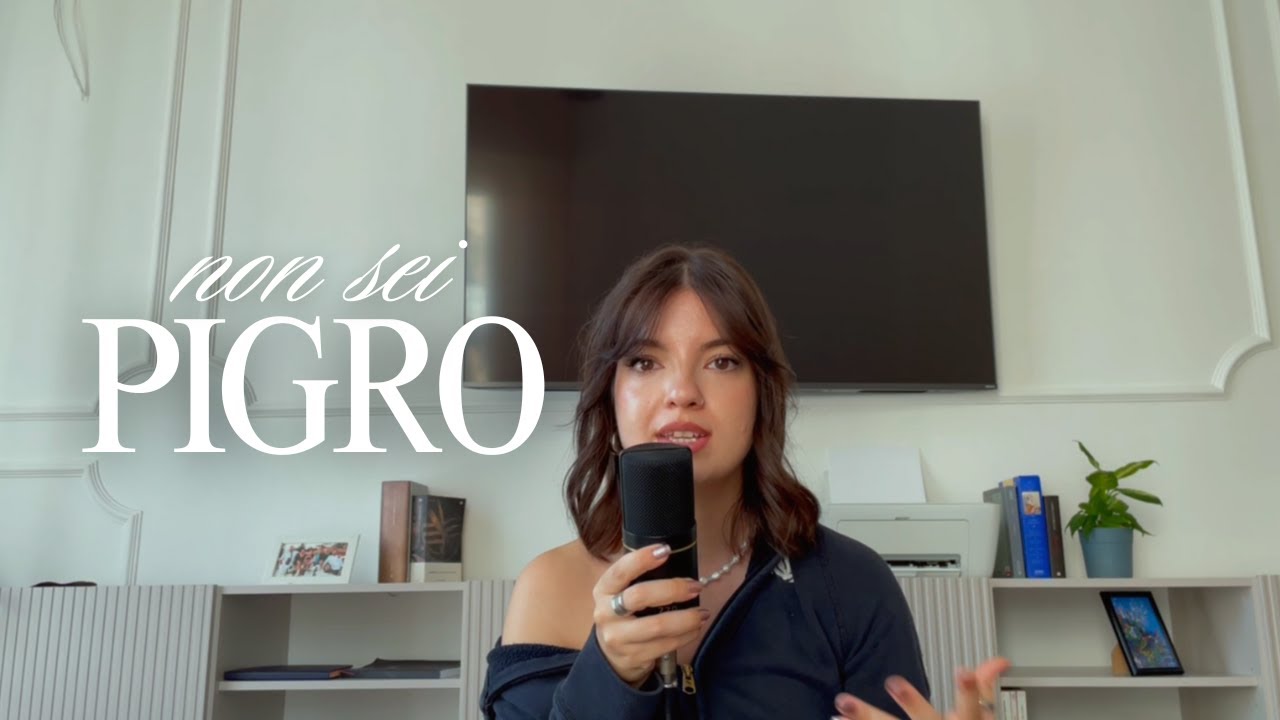 perché procrastiniamo?