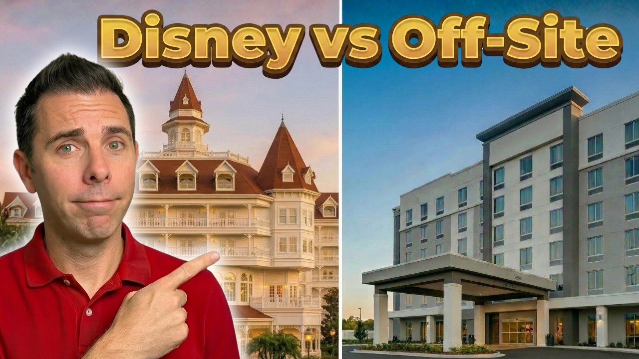 Is Staying at a Disney Resort Worth It in 2026? (Pros & Cons)