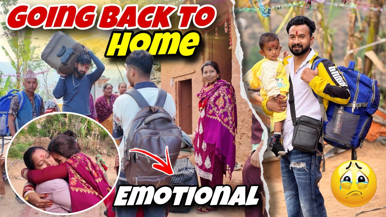 Shadi ke baad punjab wapis jate huye sabhi ho gye bohot Emotional 🥹 || priya jeet vlogs #familyvlogs
