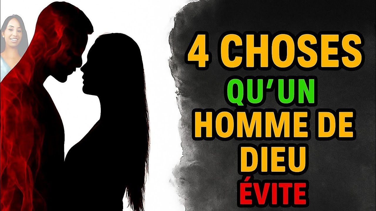 5 habitudes qui affaiblissent les hommes de Dieu