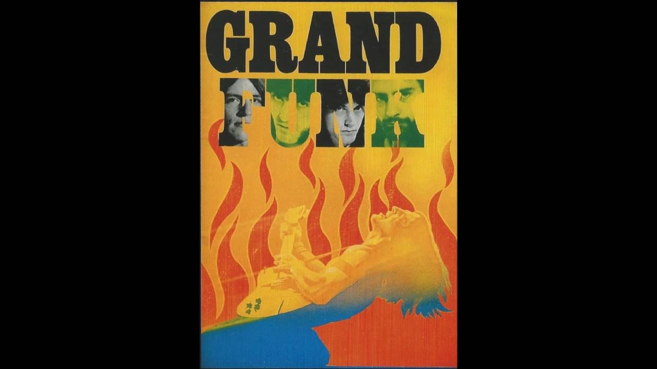 Grand Funk Railroad - The Railroad