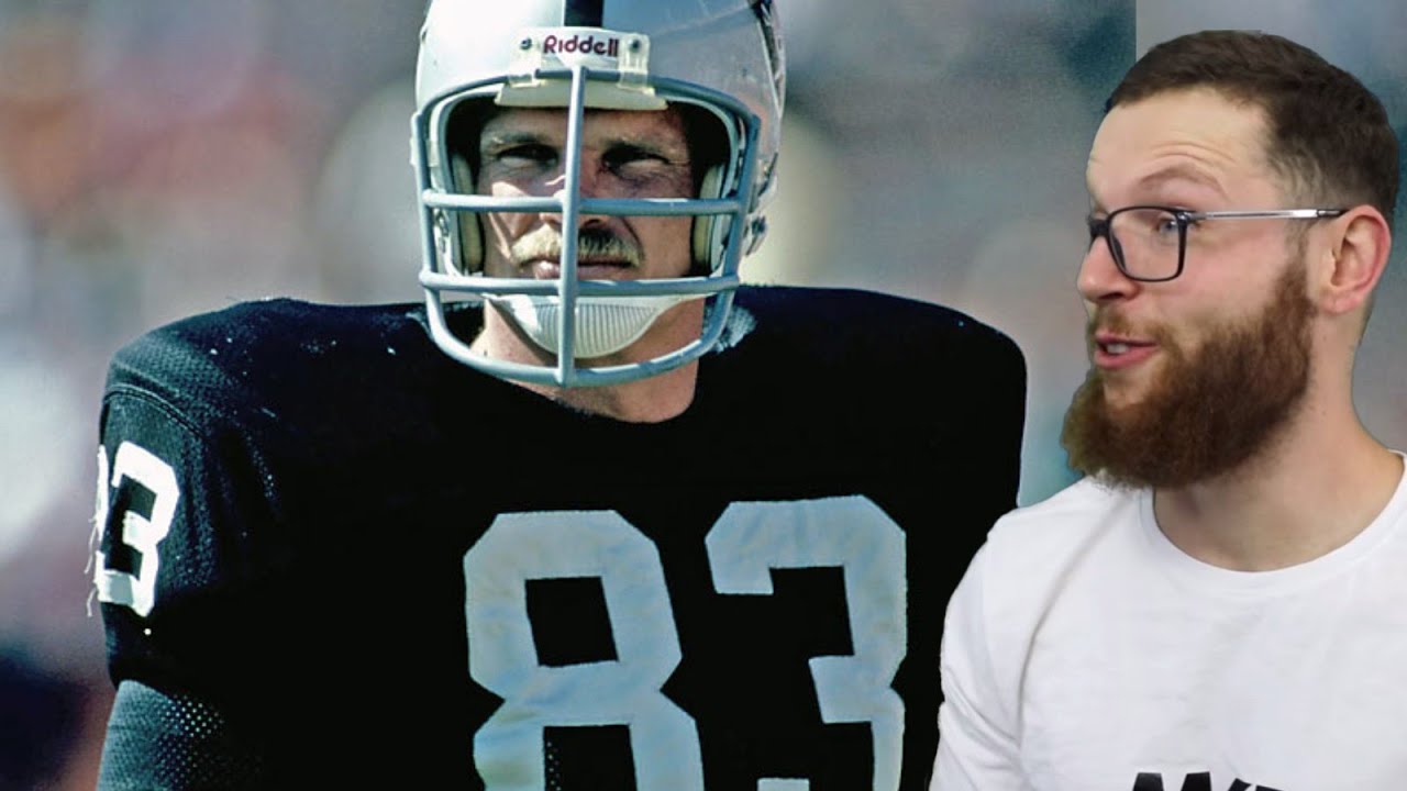 Rugby Player Reacts to TED HENDRICKS #82 The Top 100 NFL's Greatest Players!