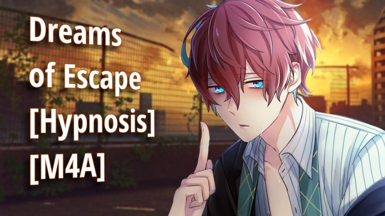 [M4A] Dreams of Escape [Hypnosis] [Brainwashing] [Dystopian Society] [Mind Control]