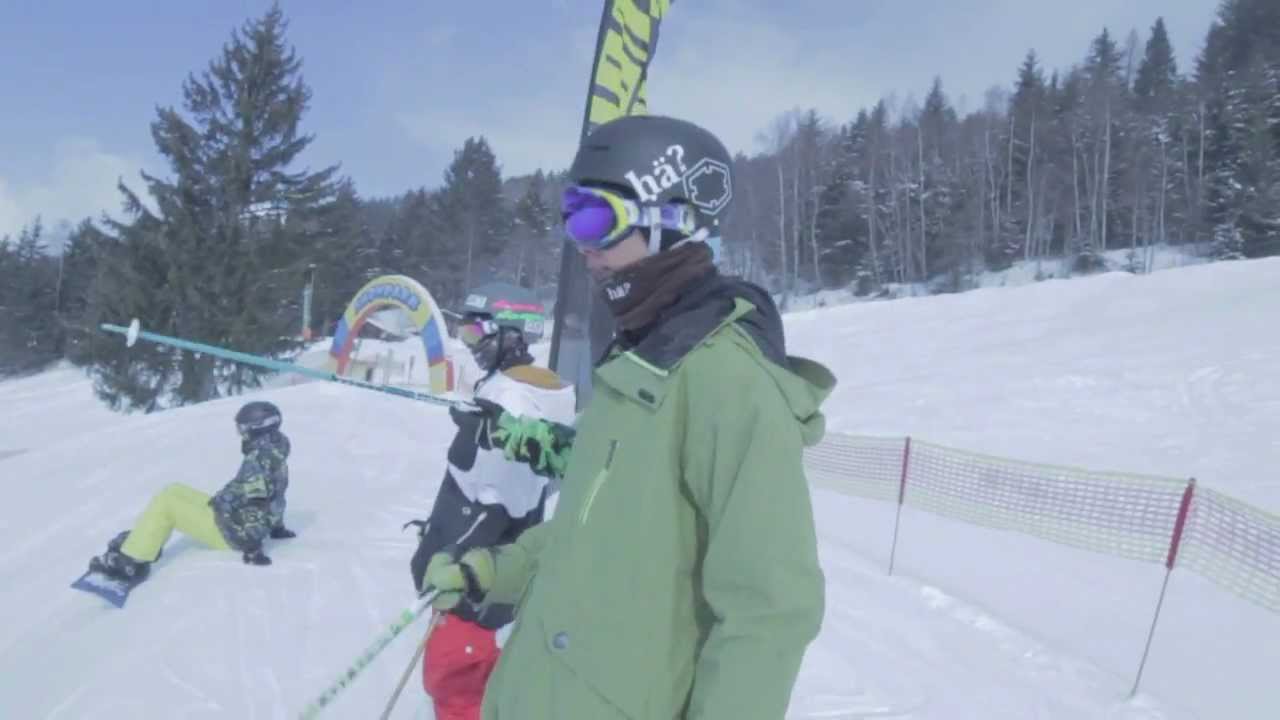 Snowpark Opening 9.2.2013 | Hochzeiger - Pitztal