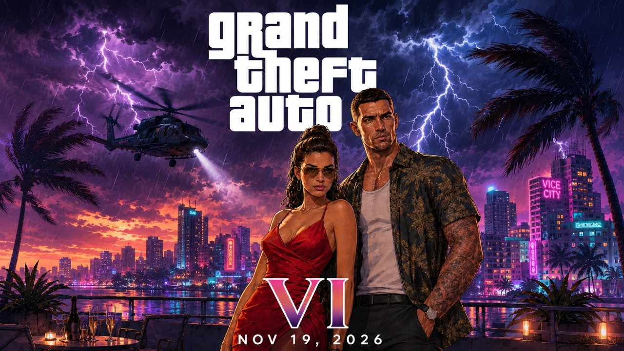 GTA 6 - Trailer 6: Eye of the Storm | Fan-Made Concept