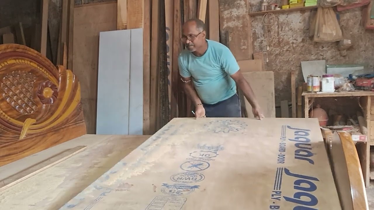 হায়ডলিং বক্স খাট 