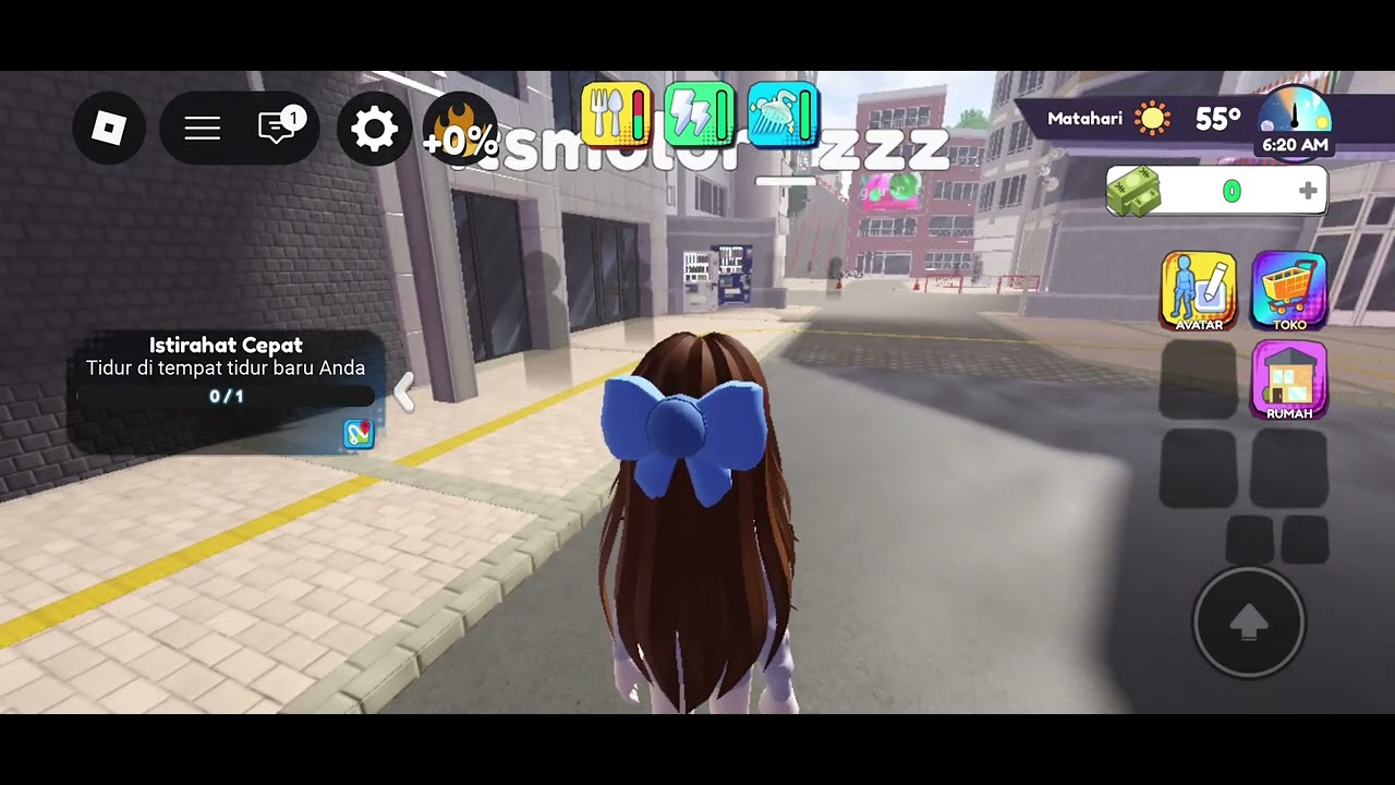 Nih bukan wall hop lagi#itsmolor_zzz