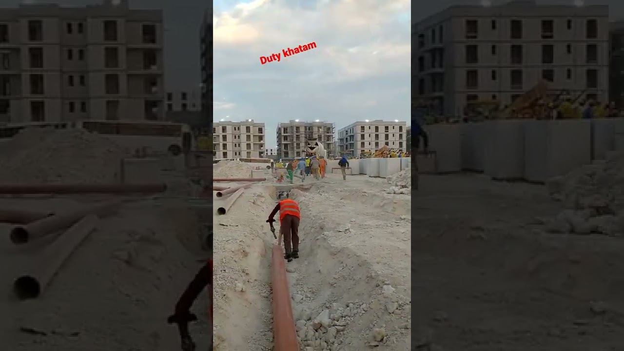 pradesi Qatar labour life #shorts
