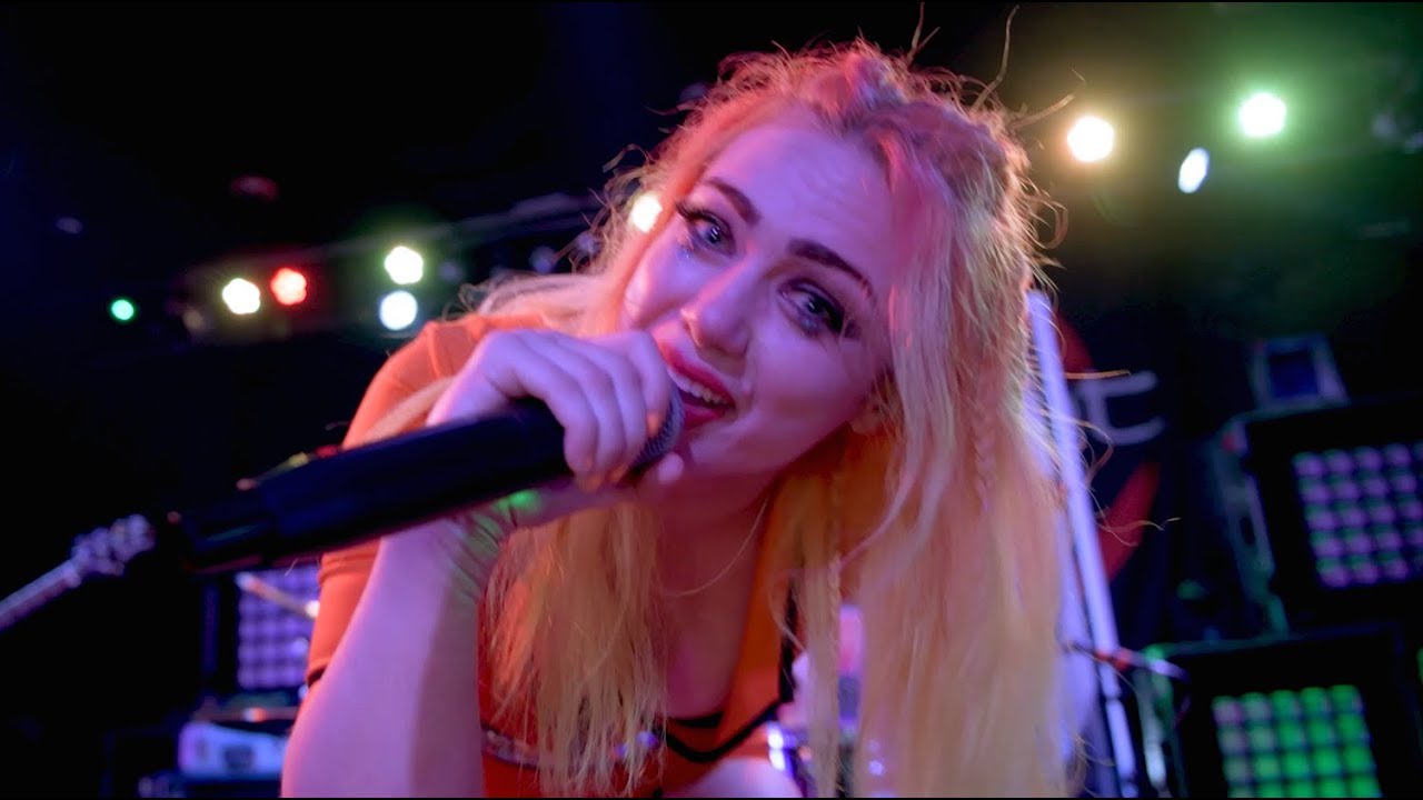 SUMO CYCO - Anti - Anthem - Live at the Music Factory, Battle Creek, Michigan