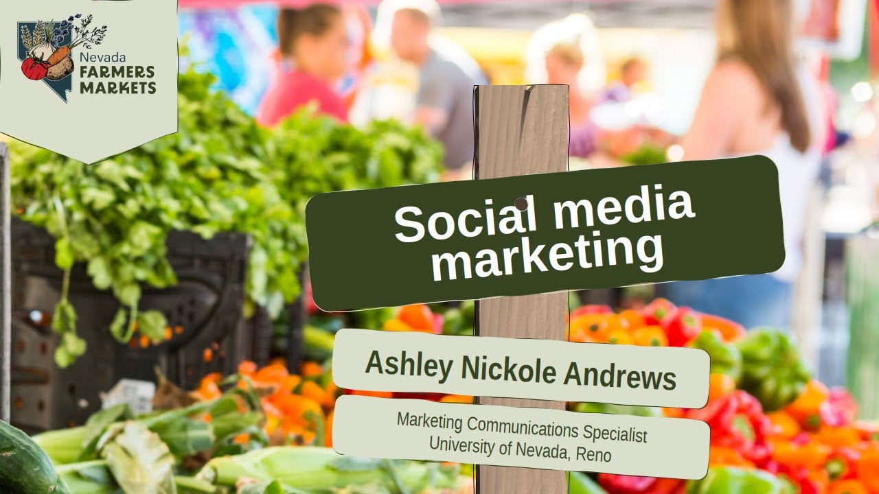 Social Media Marketing