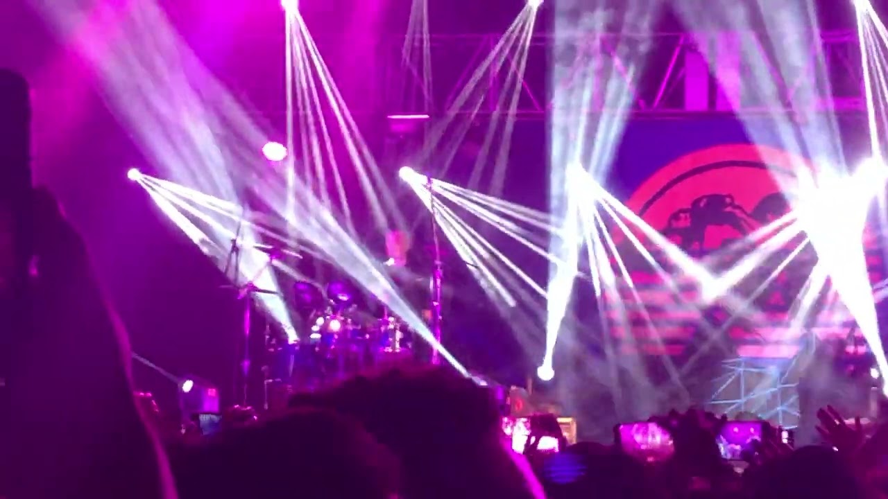 And One - Sometimes (Live @Pabellon Oeste Mexico City 16 Nov 24)