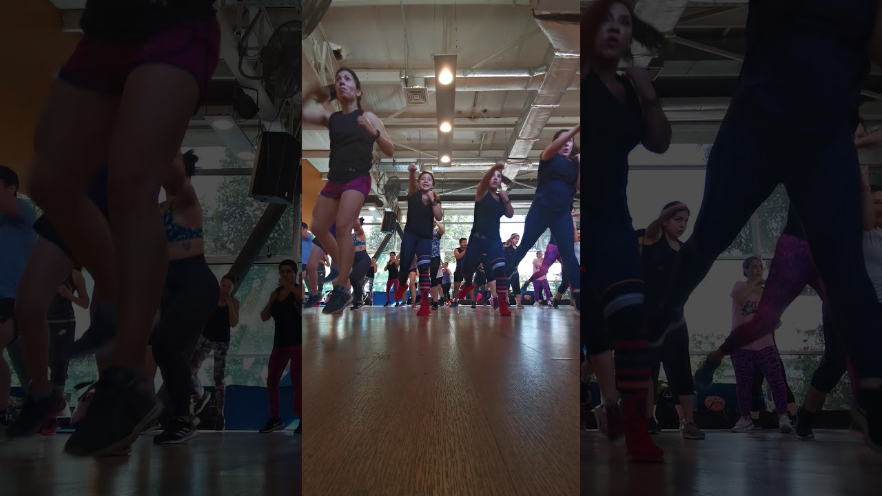 Body combat 16