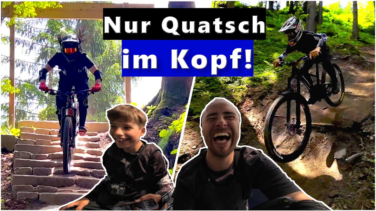 ADRENALIN IST NICHT NÖTIG! | So kann ein geiler Biketag auch aussehen! | Viel Blödsinn mit Lionel 😁