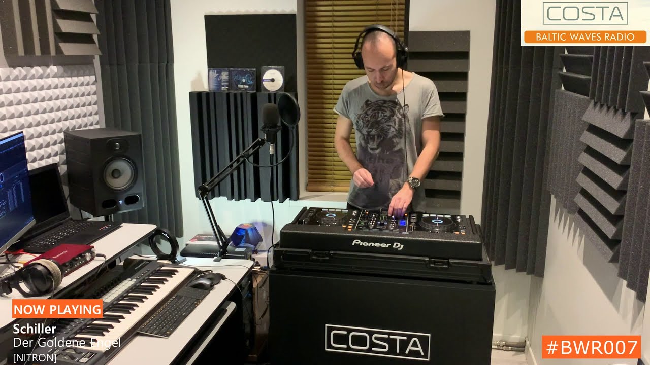 Costa - Baltic Waves Radio 007