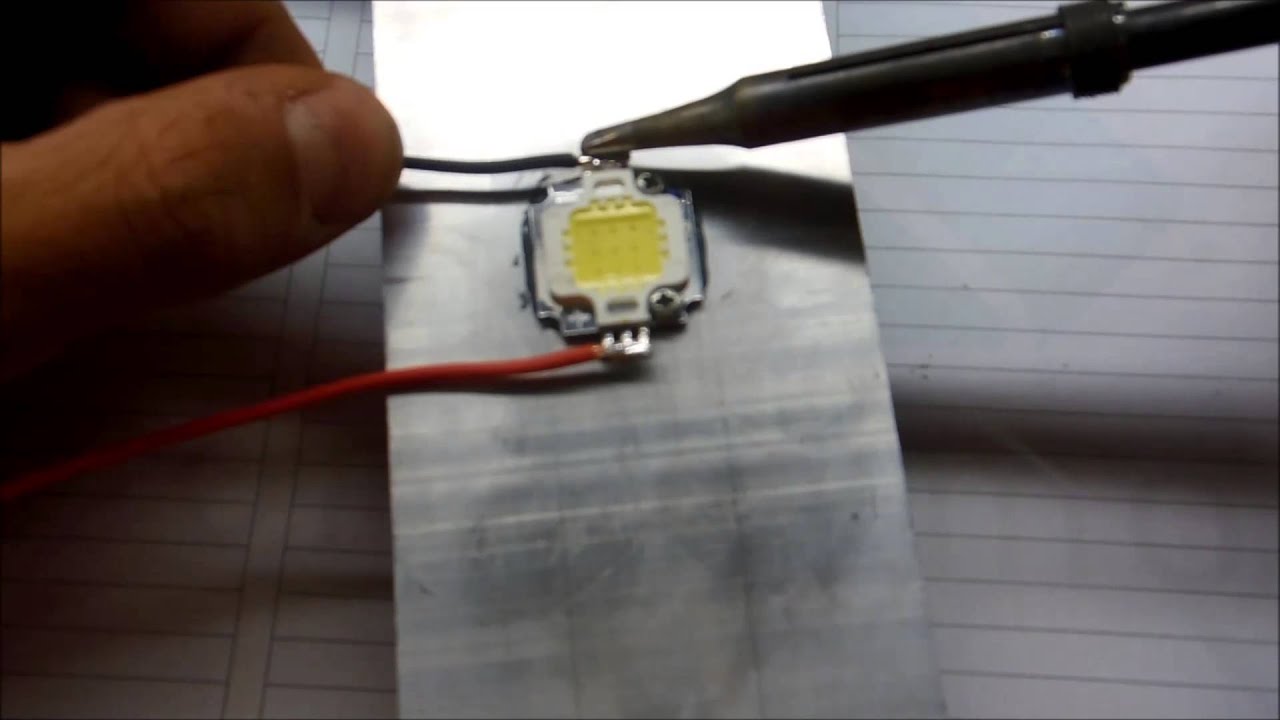 tutorial Fai Da Te  Plafoniera led per  acquario aquarium