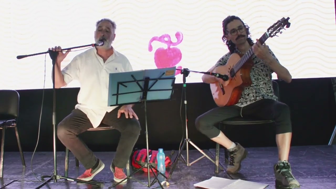 "Tinta roja" (Piana / Castillo) - Dúo Fernández guitarreros