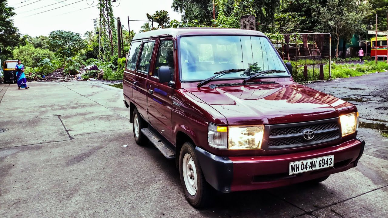 Toyota Qualis 2.4D FS 2000 | Real life review