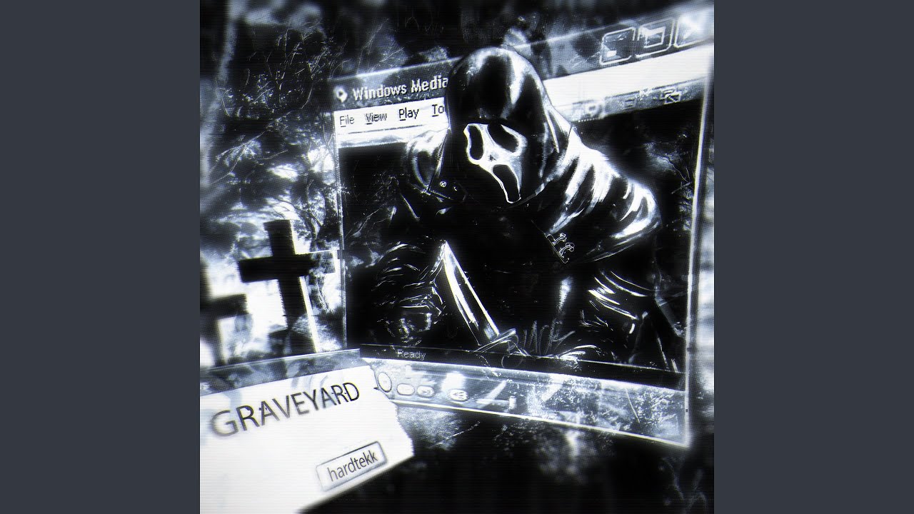 GRAVEYARD HARDTEKK (Slowed Bass Boosted)