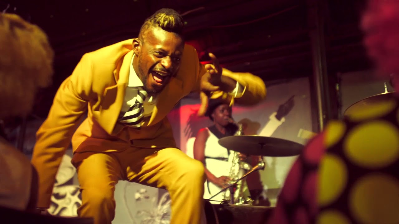 Olatunji - Bodyline (Official Music Video) 
