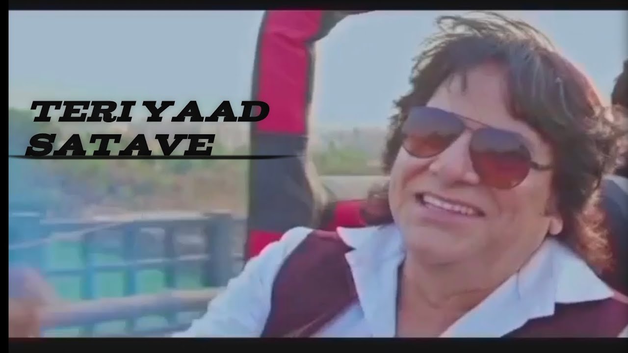 SONG    -     TERI YAAD SATAVE (OFFICIAL VEDIO).     MOVIE -     FAD LE WAHEGURU JI DA PALLA 