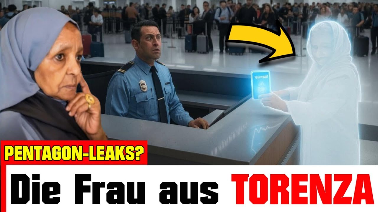 Endzeit-News ➤ Die mysteri&ouml;se Frau aus 