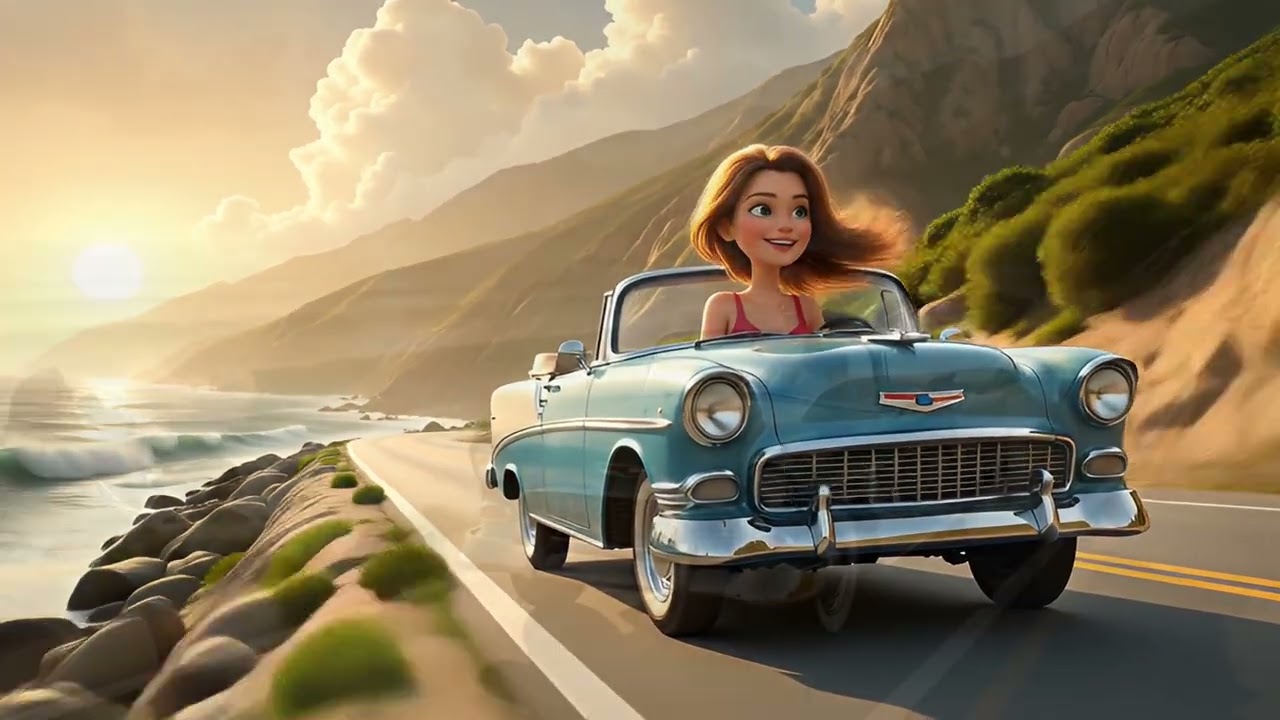 Cruising music video