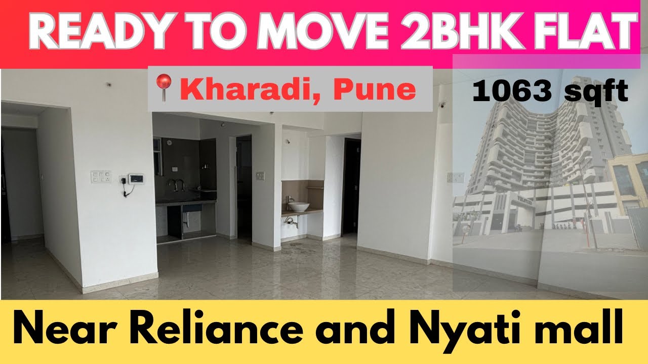 Royal Velstand Project| Ready to move 2bhk, 2.5bhk, 3bhk flats in Kharadi Pune| Call: 8793810151
