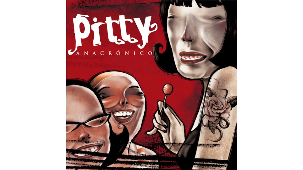 Pitty - Na Sua Estante (Instrumental)