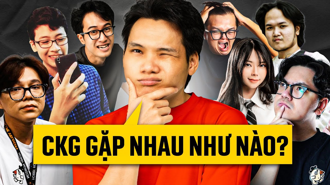 cách mà CKG được thành lập