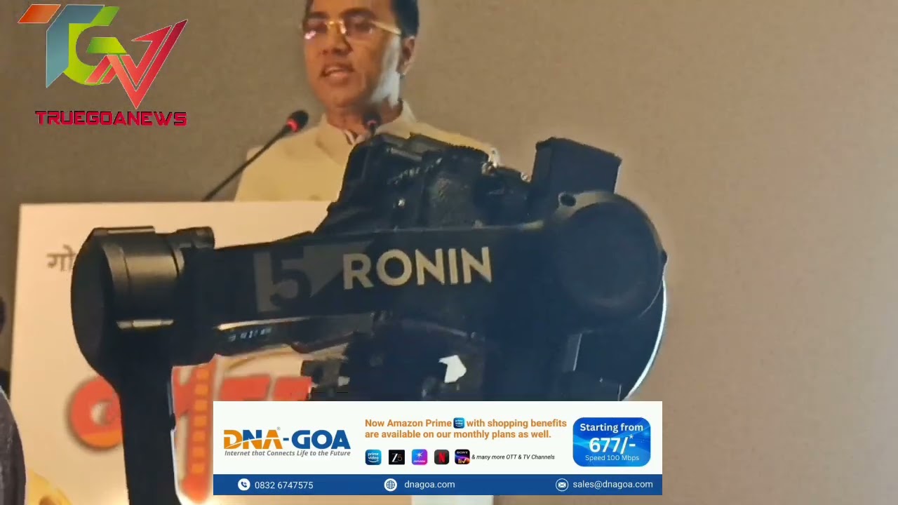 Goa Marathi Film Festival returns for its landmark 15th edition.&nbsp;Aug 7-9, 2026.