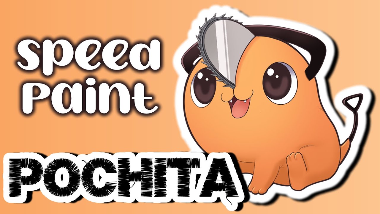 POCHITA - ANIME - CHAINSAW MAN